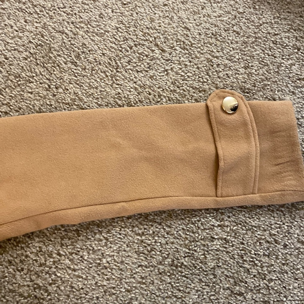 Double Breasted Pea Coat